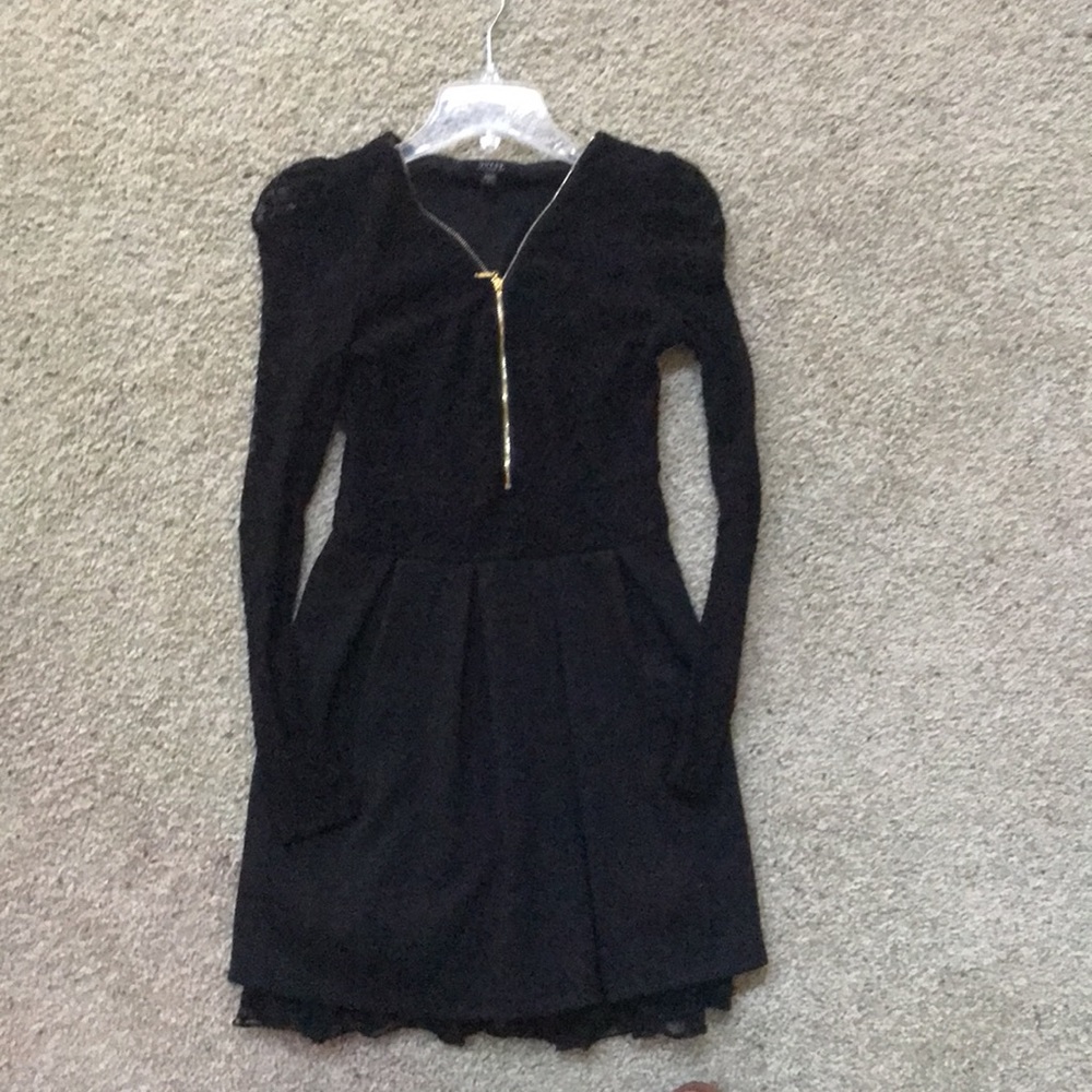 Black Guess Dress